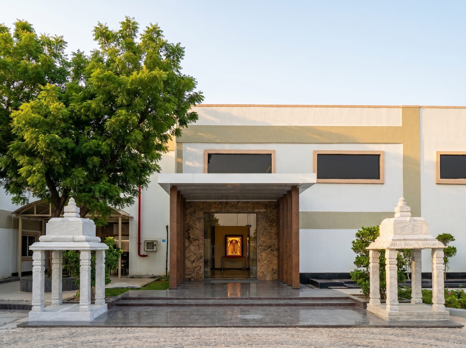 Haritha Wellness entrance