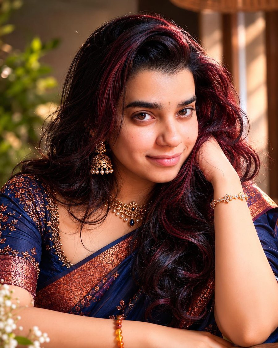 PVS Swetha — host in residence
